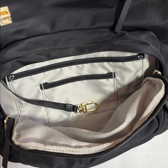 TUMI Backpack Voyageur Hilden Backpack Black - Picture 13 of 16